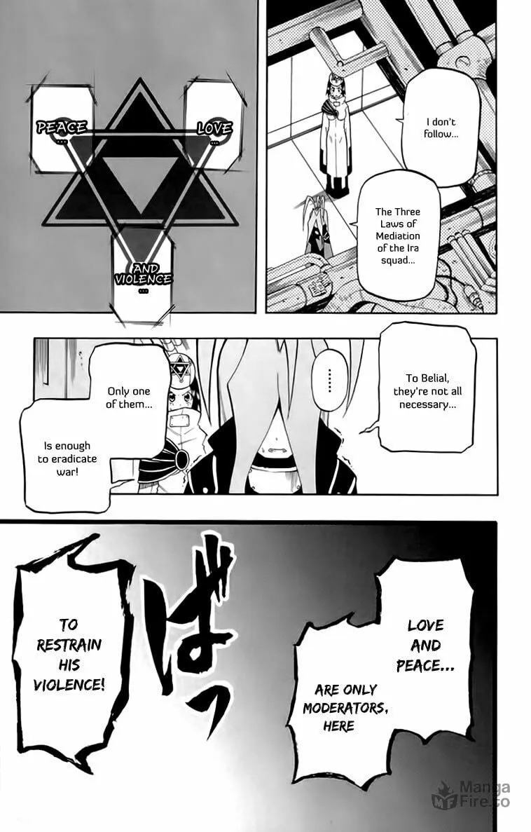 Read Tripeace chapter 19 image 32 on Lezhin
