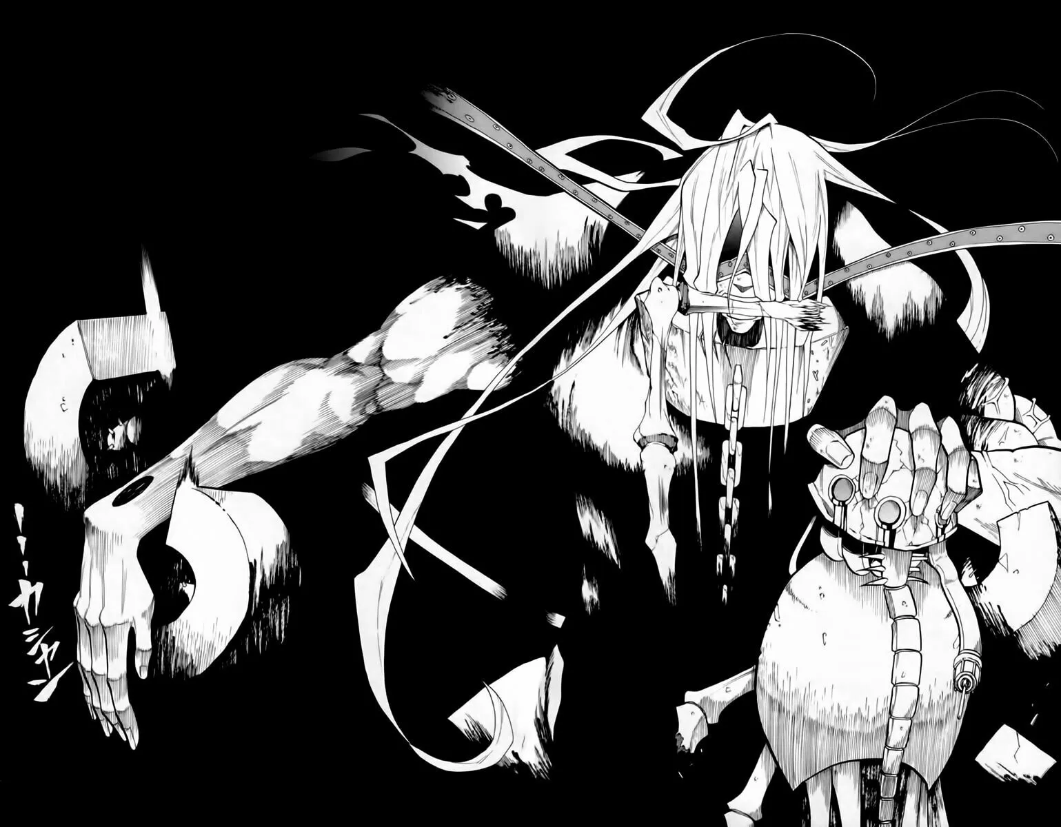 Read Tripeace chapter 19 image 33 on Lezhin