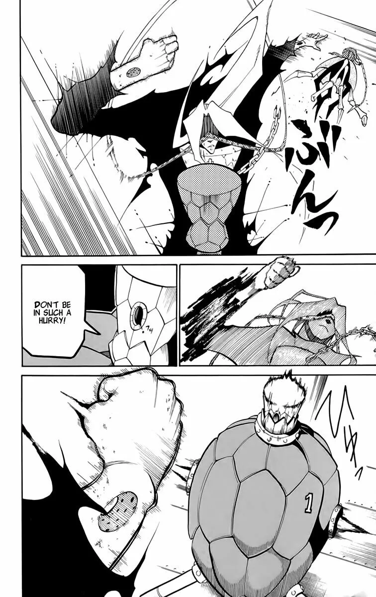 Read Tripeace chapter 19 image 36 on Lezhin