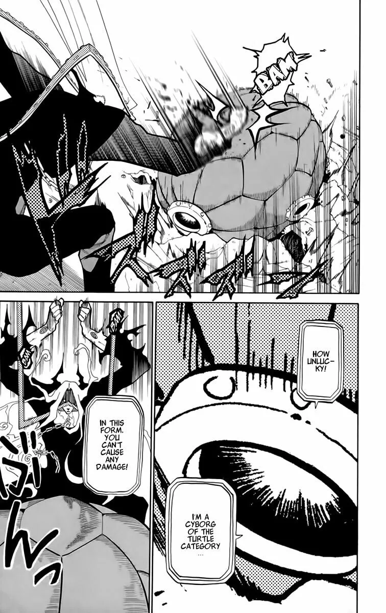 Read Tripeace chapter 19 image 37 on Lezhin