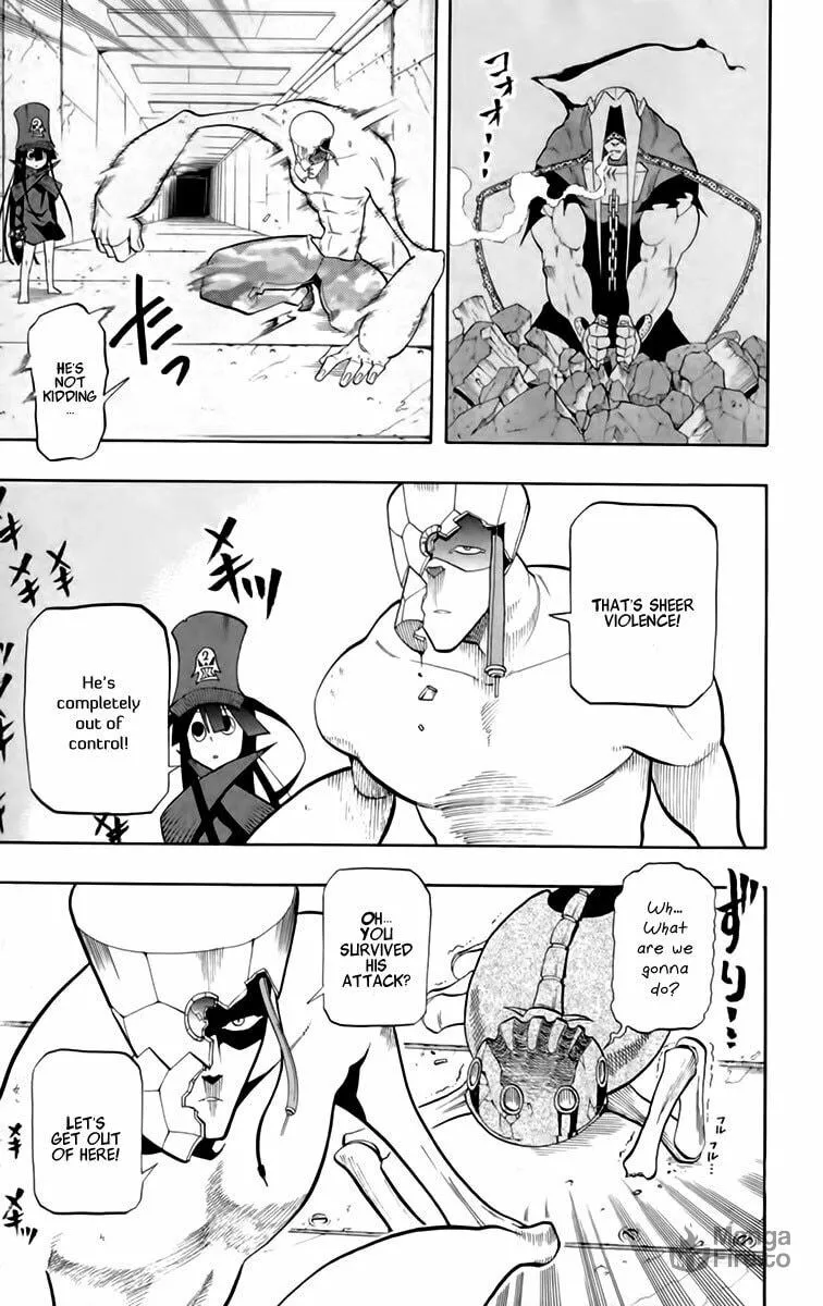 Read Tripeace chapter 19 image 39 on Lezhin