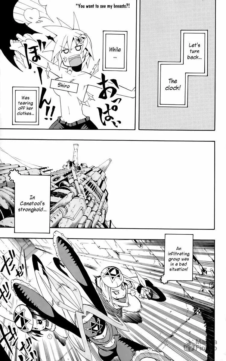 Read Tripeace chapter 19 image 4 on Lezhin