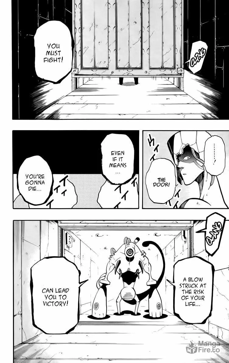 Read Tripeace chapter 19 image 41 on Lezhin