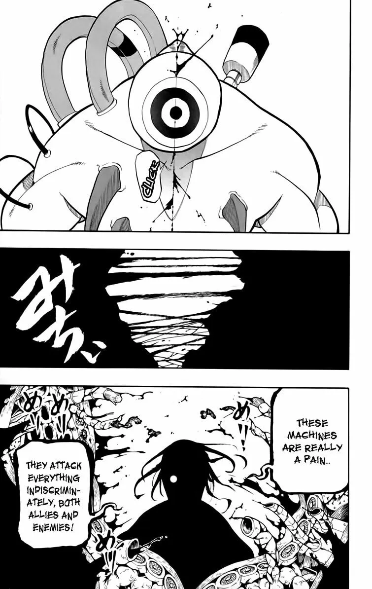 Read Tripeace chapter 19 image 42 on Lezhin