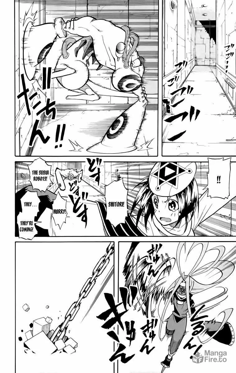 Read Tripeace chapter 19 image 5 on Lezhin