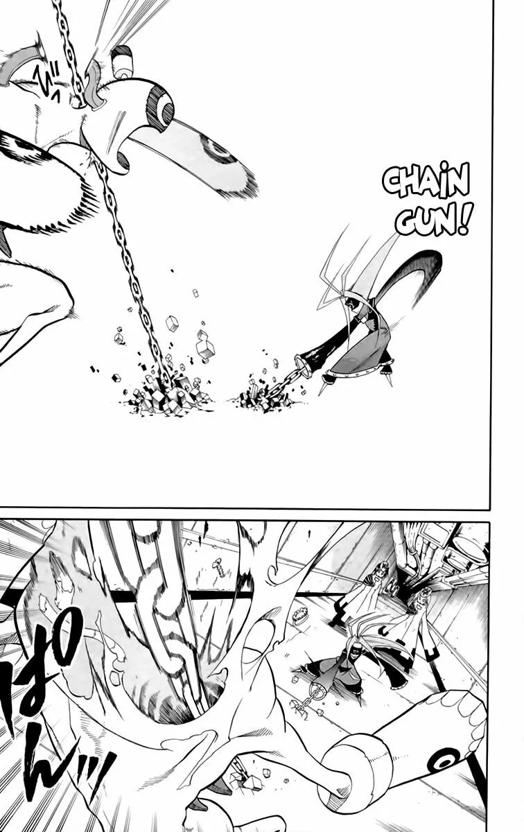Read Tripeace chapter 19 image 6 on Lezhin