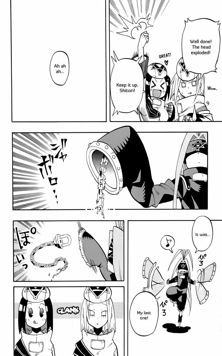 Read Tripeace chapter 19 image 7 on Lezhin