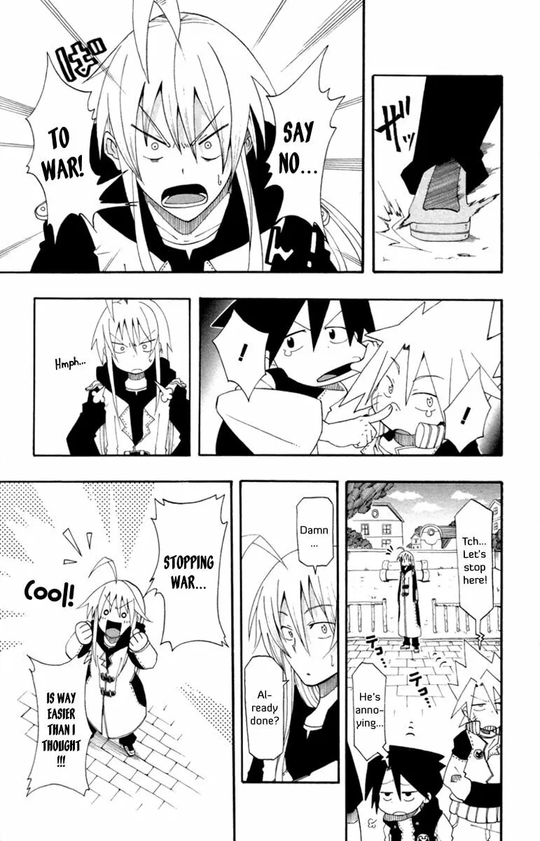 Read Tripeace chapter 2 image 10 on Lezhin
