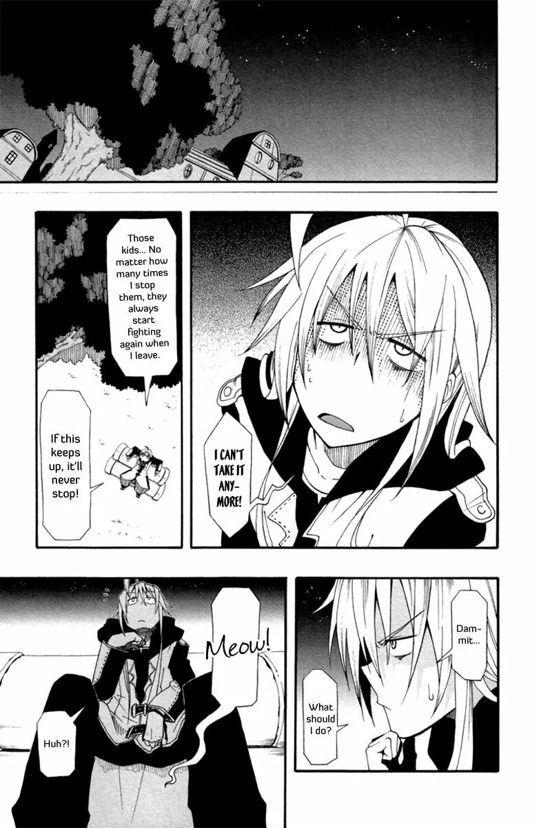 Read Tripeace chapter 2 image 12 on Lezhin