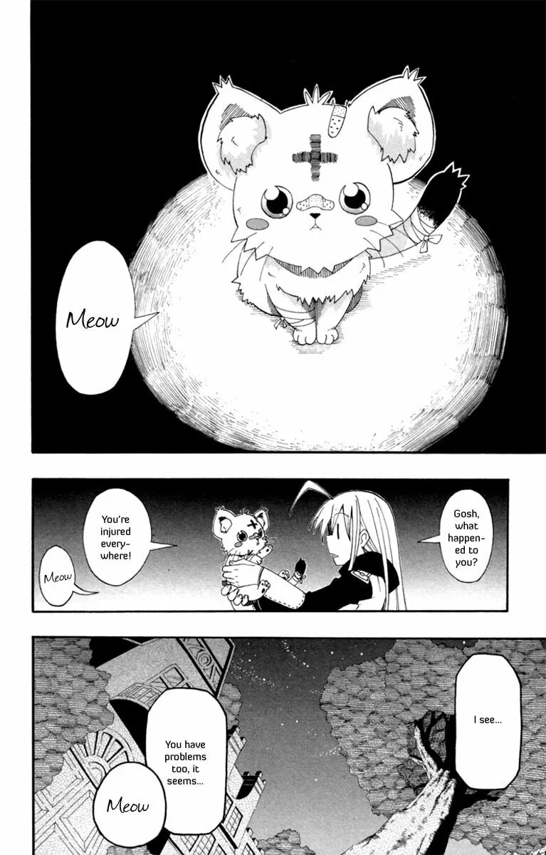 Read Tripeace chapter 2 image 13 on Lezhin