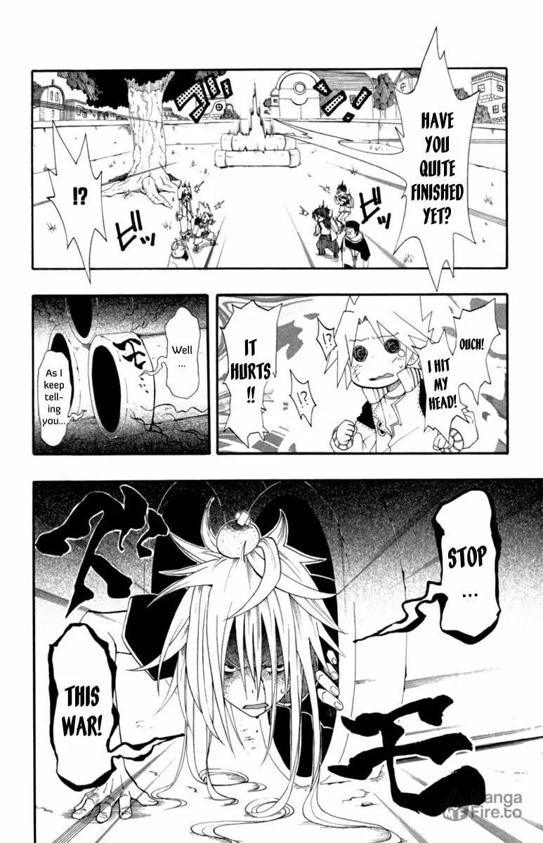 Read Tripeace chapter 2 image 17 on Lezhin