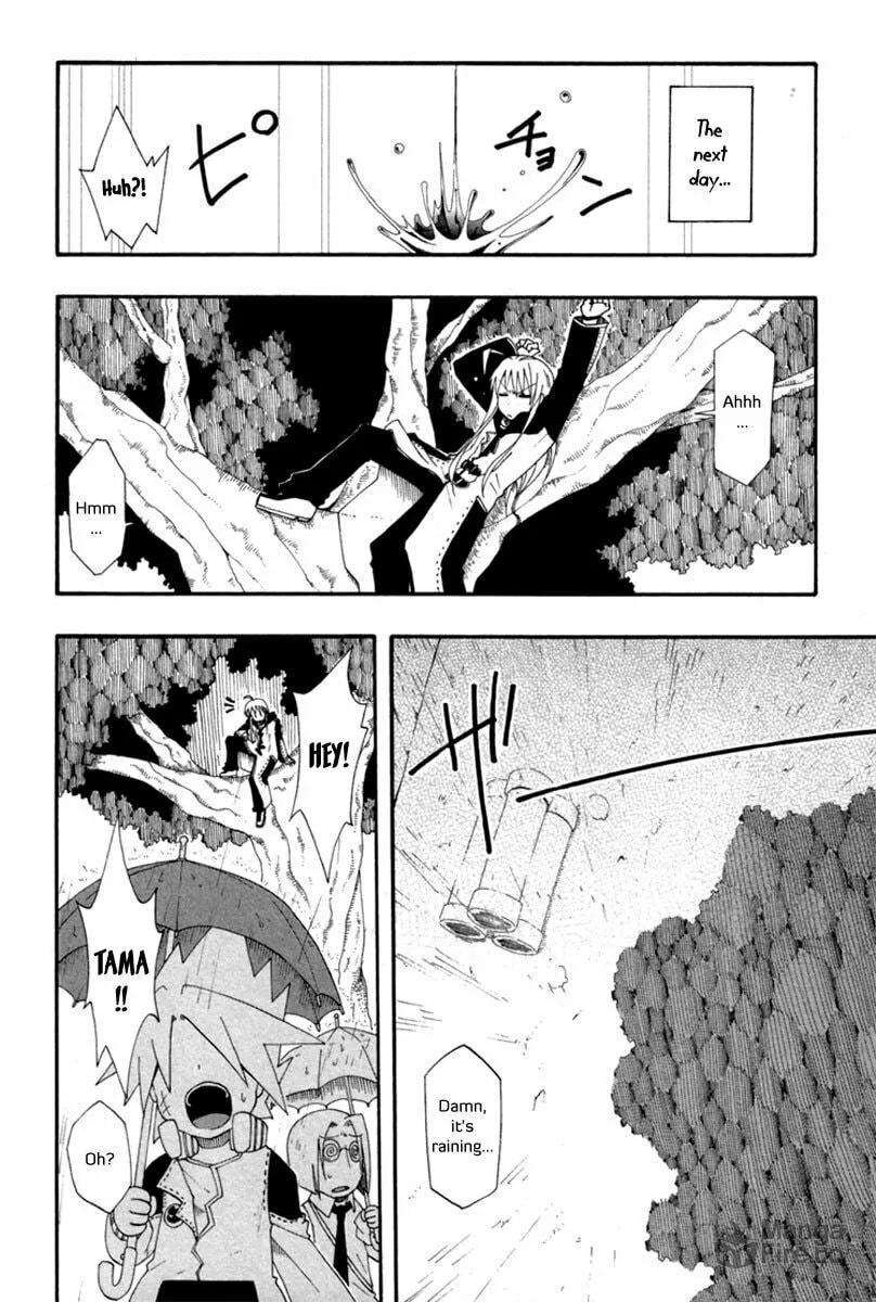Read Tripeace chapter 2 image 19 on Lezhin