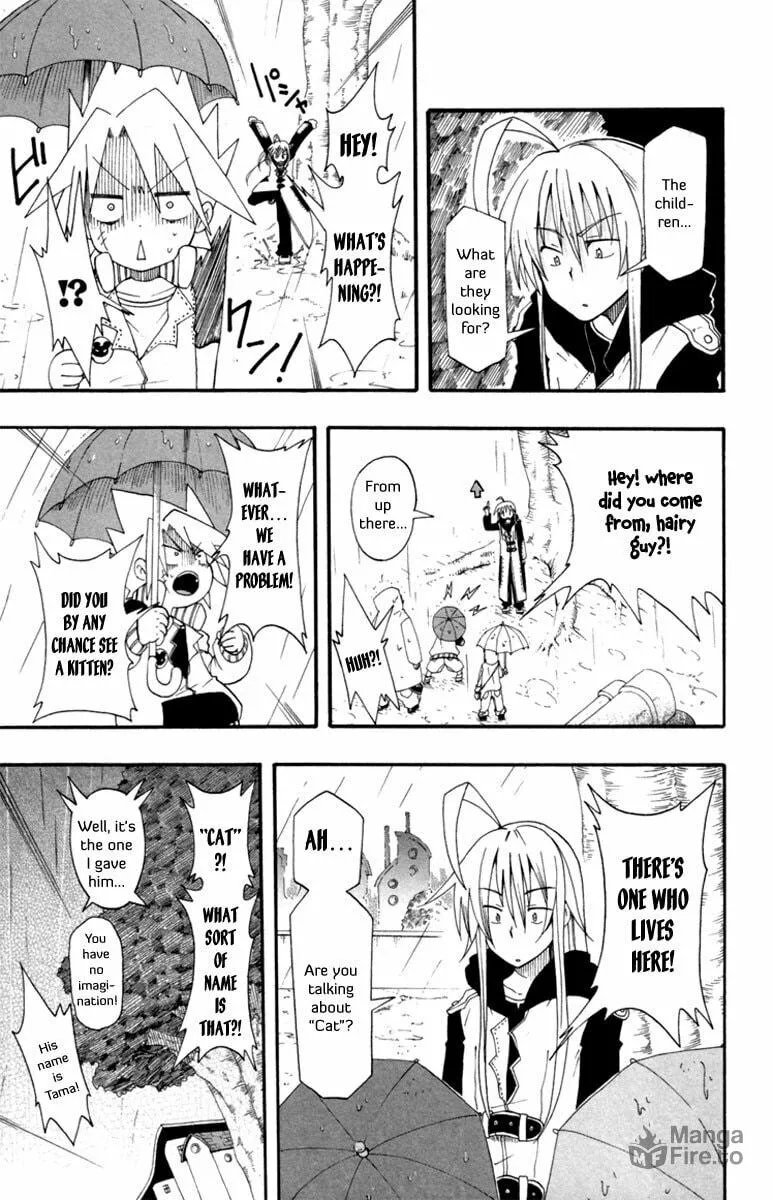 Read Tripeace chapter 2 image 20 on Lezhin