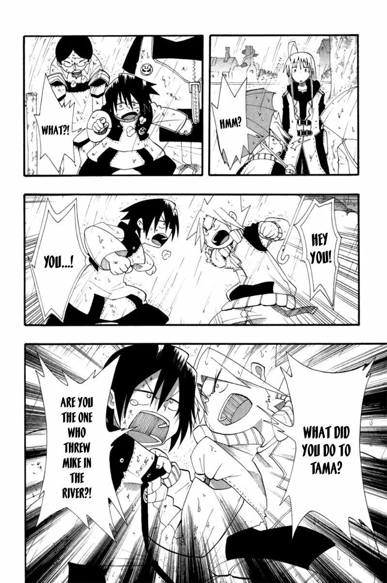 Read Tripeace chapter 2 image 21 on Lezhin