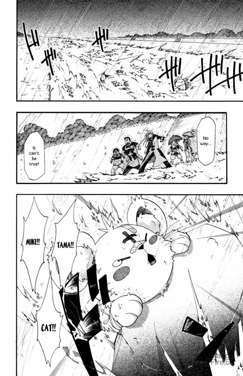 Read Tripeace chapter 2 image 23 on Lezhin