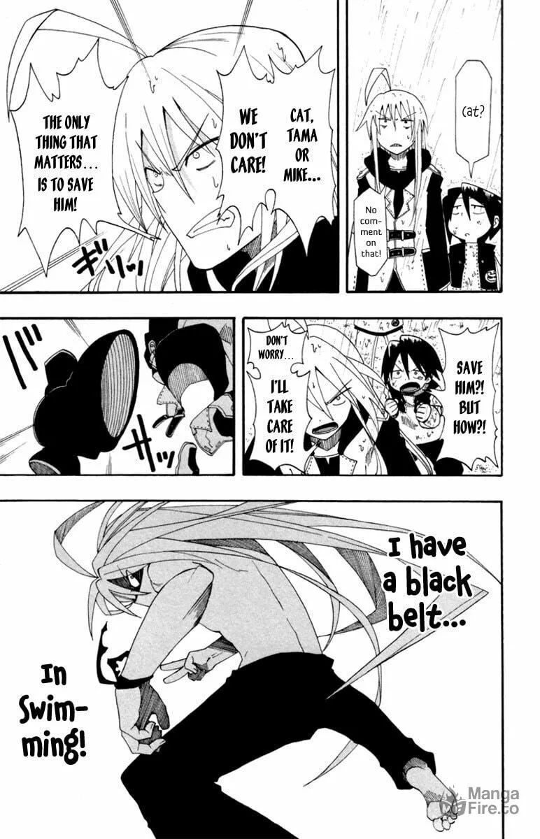 Read Tripeace chapter 2 image 24 on Lezhin