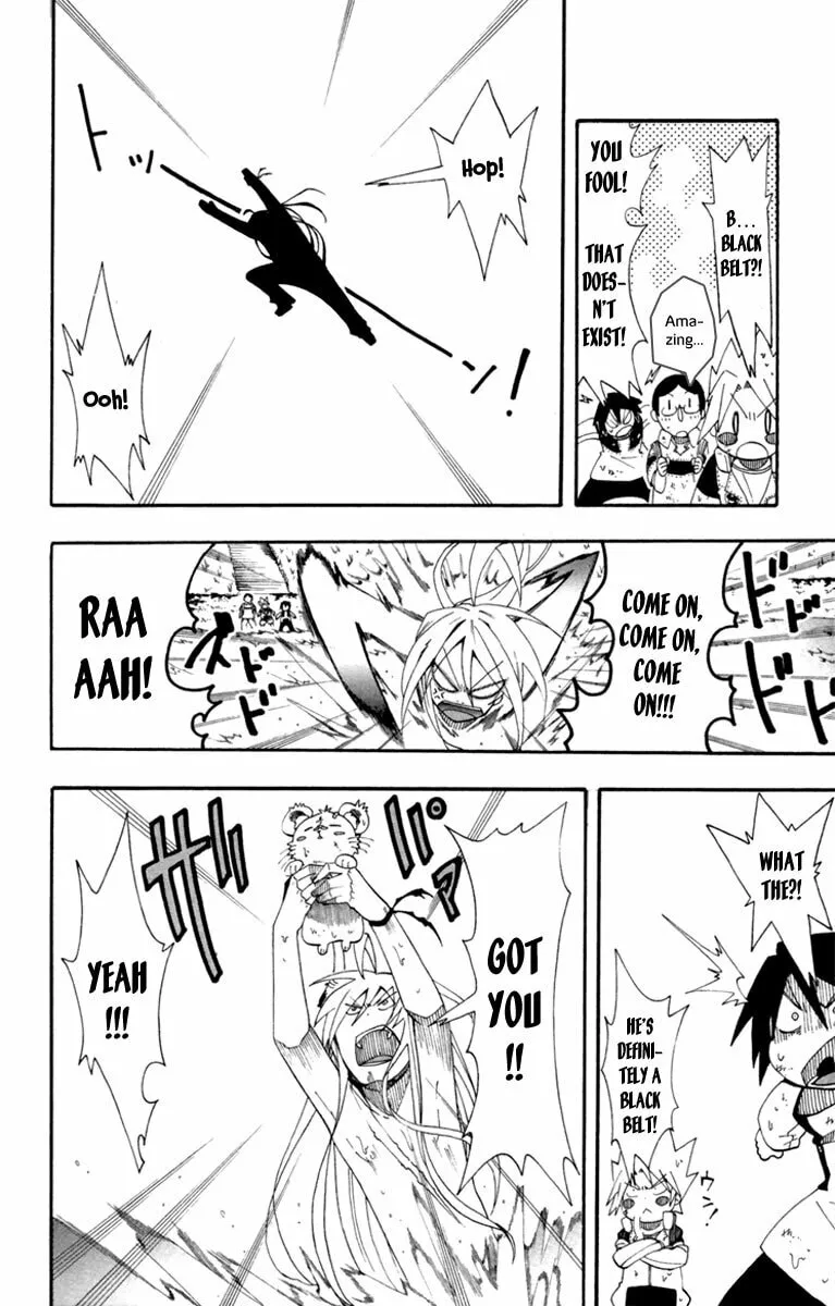 Read Tripeace chapter 2 image 25 on Lezhin