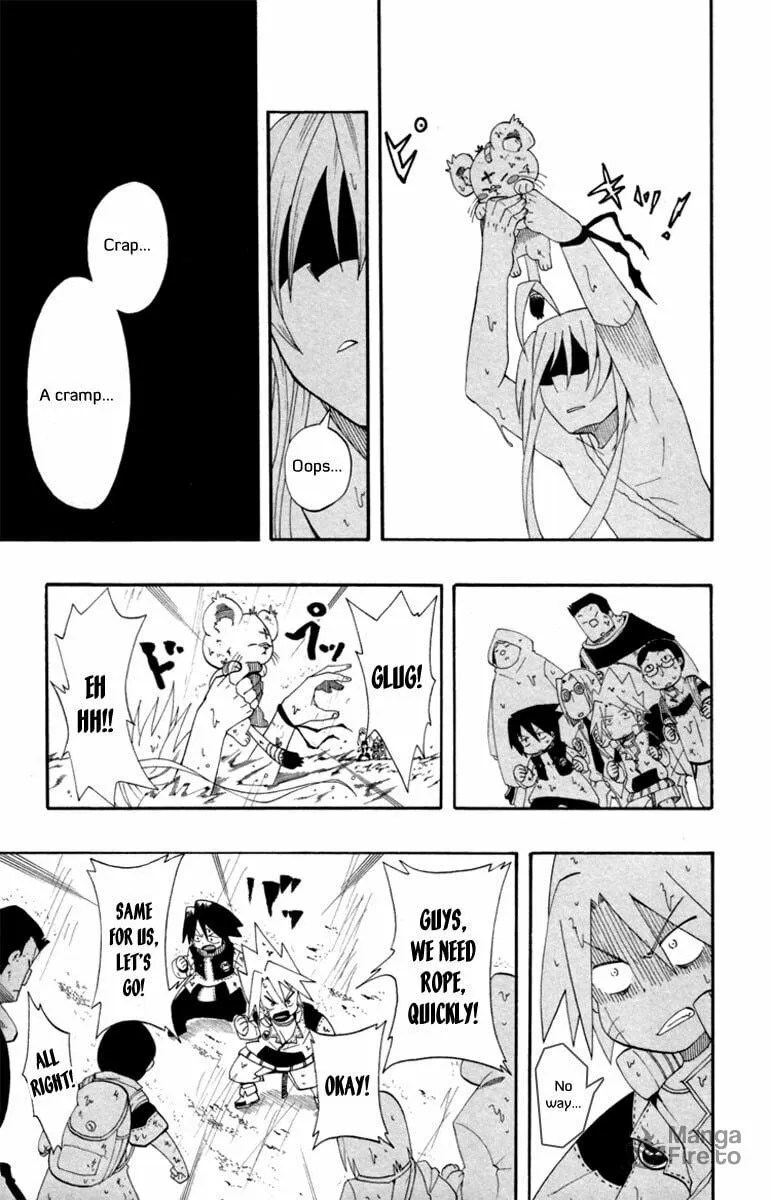 Read Tripeace chapter 2 image 26 on Lezhin