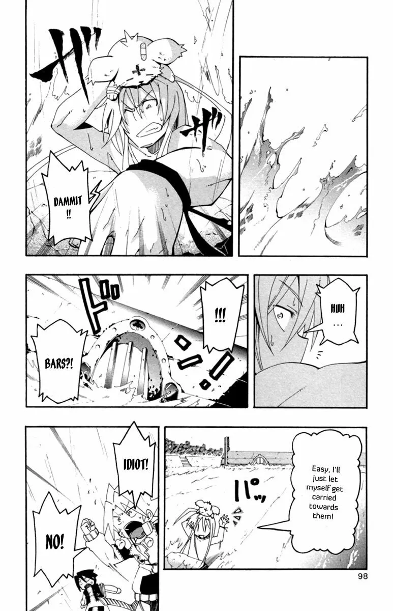 Read Tripeace chapter 2 image 27 on Lezhin