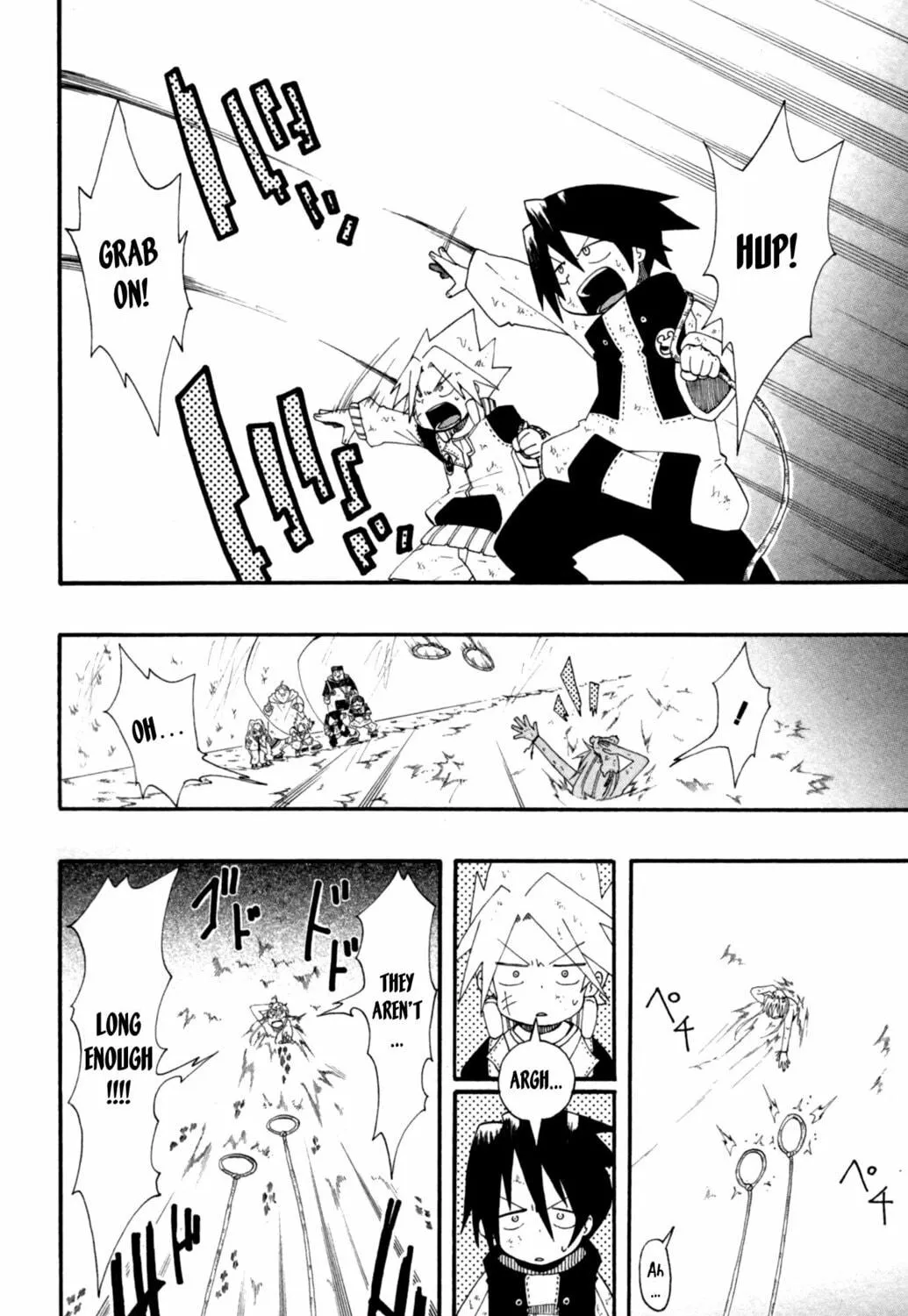 Read Tripeace chapter 2 image 29 on Lezhin