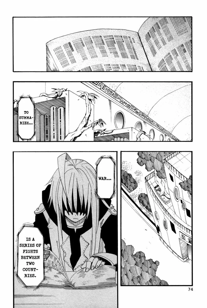 Read Tripeace chapter 2 image 3 on Lezhin