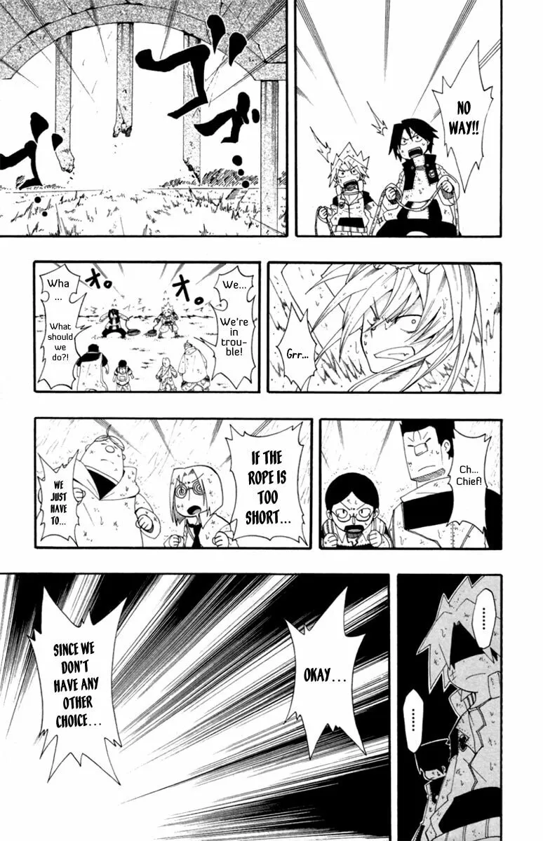 Read Tripeace chapter 2 image 31 on Lezhin