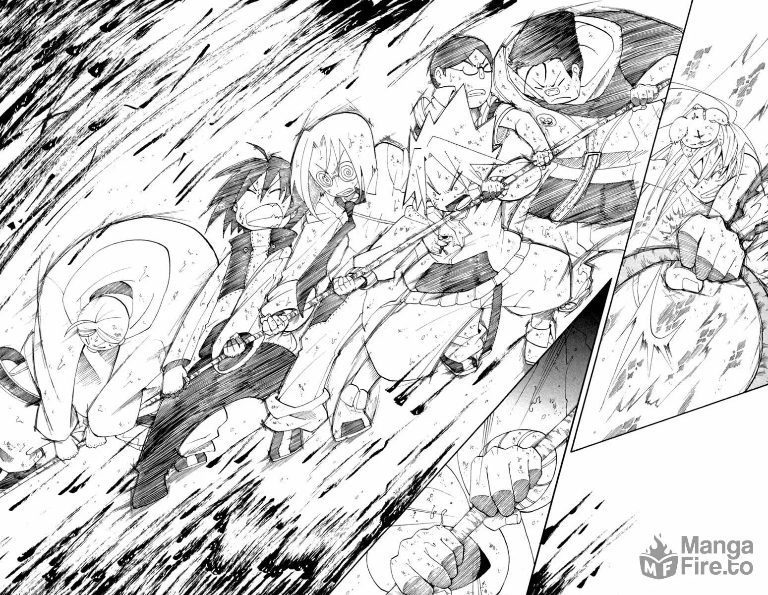 Read Tripeace chapter 2 image 33 on Lezhin