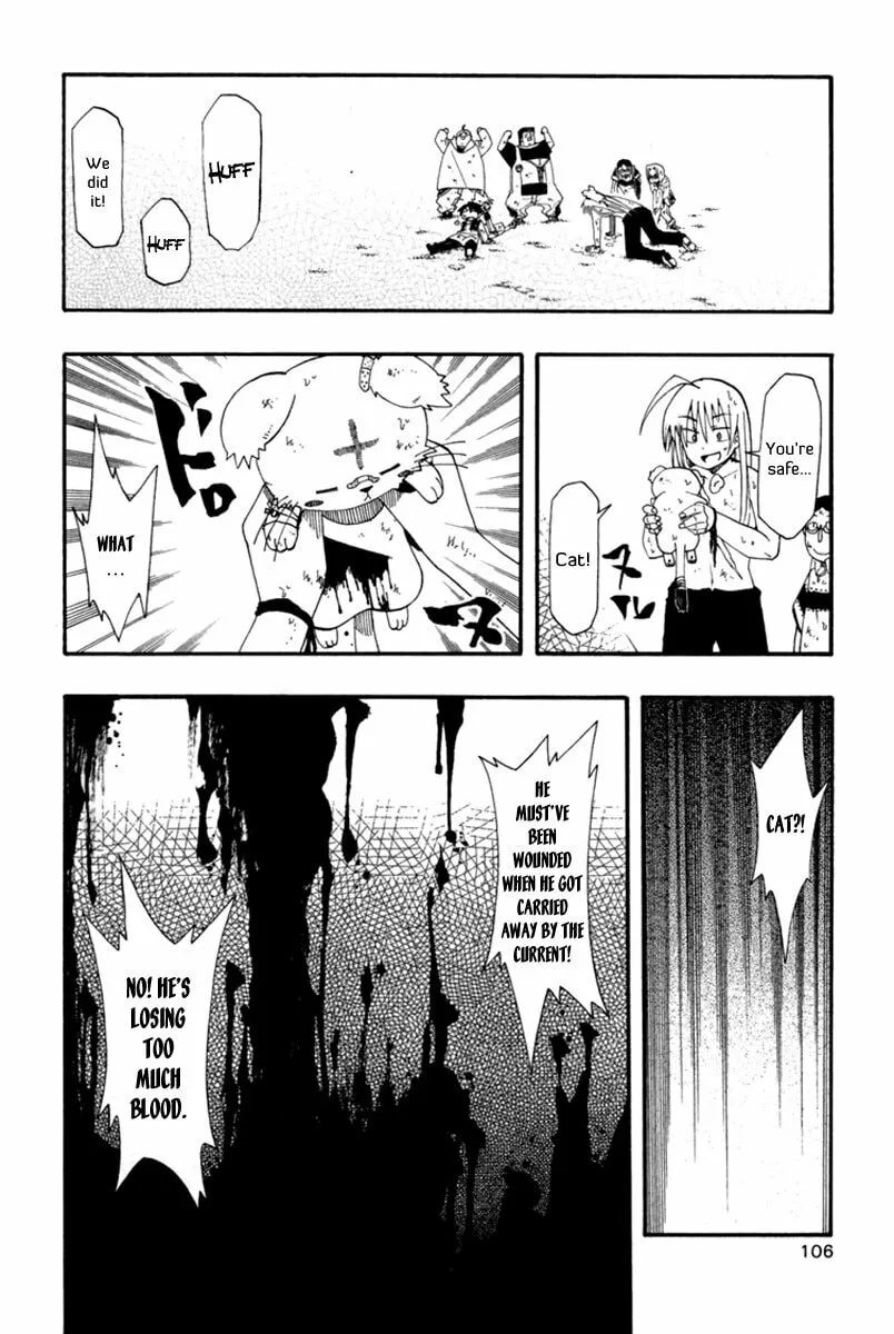 Read Tripeace chapter 2 image 34 on Lezhin
