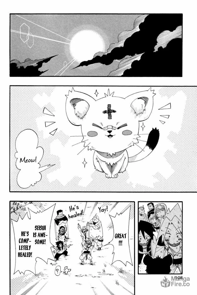 Read Tripeace chapter 2 image 36 on Lezhin