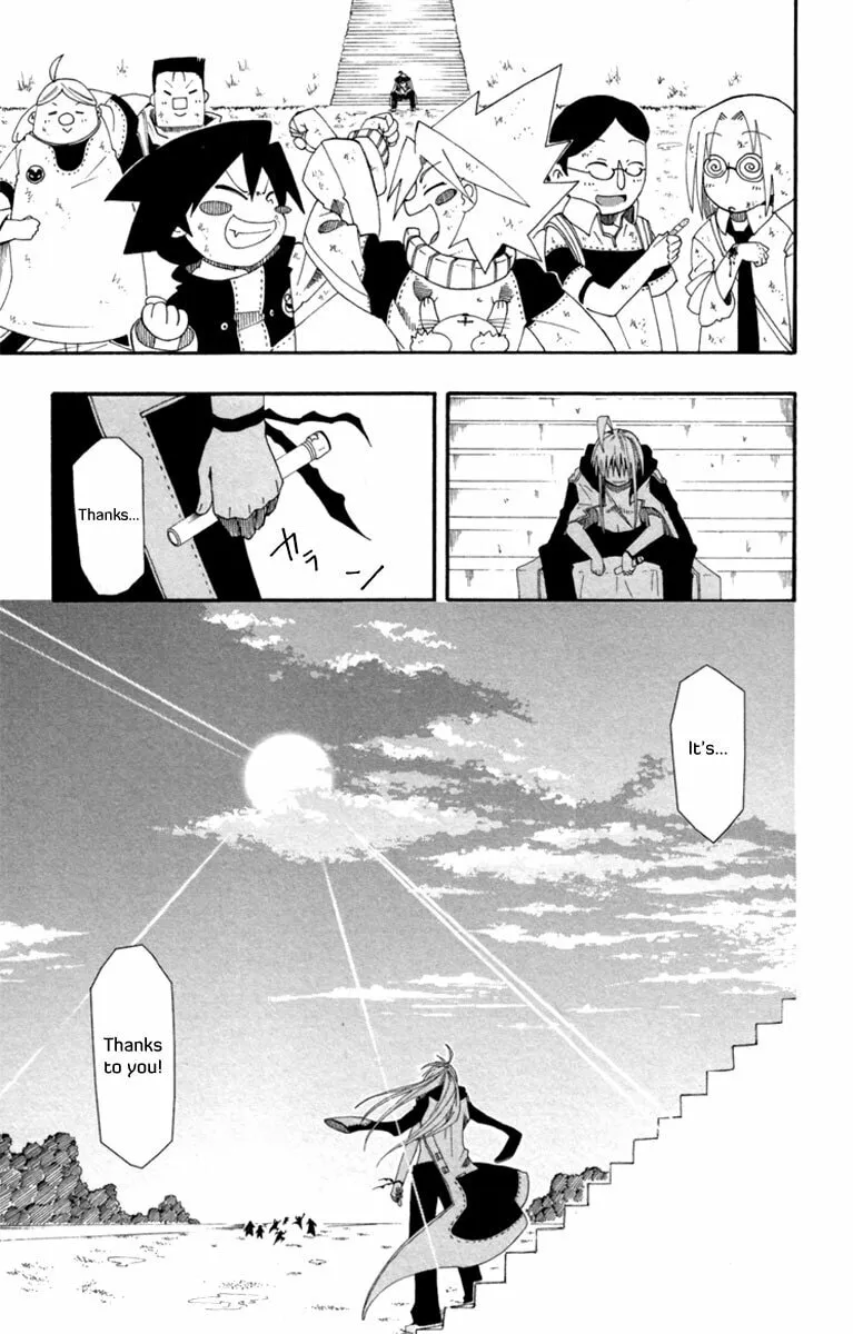 Read Tripeace chapter 2 image 37 on Lezhin
