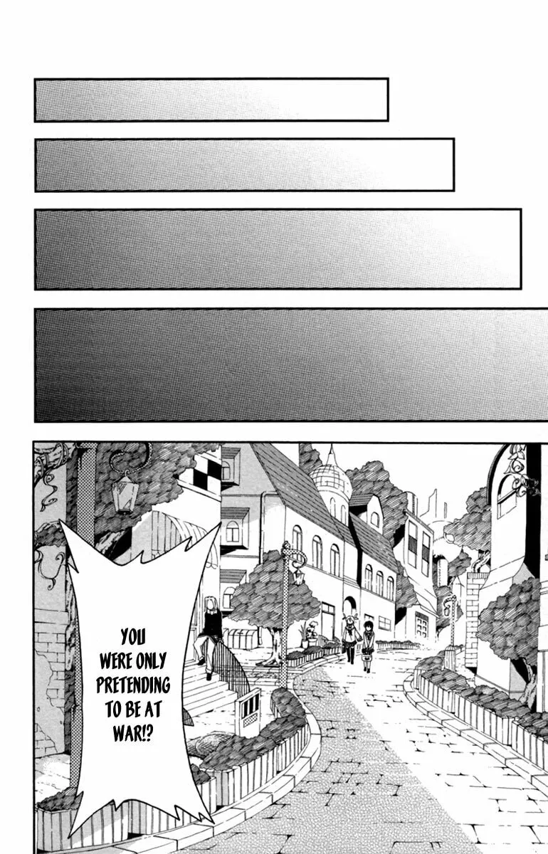 Read Tripeace chapter 2 image 38 on Lezhin