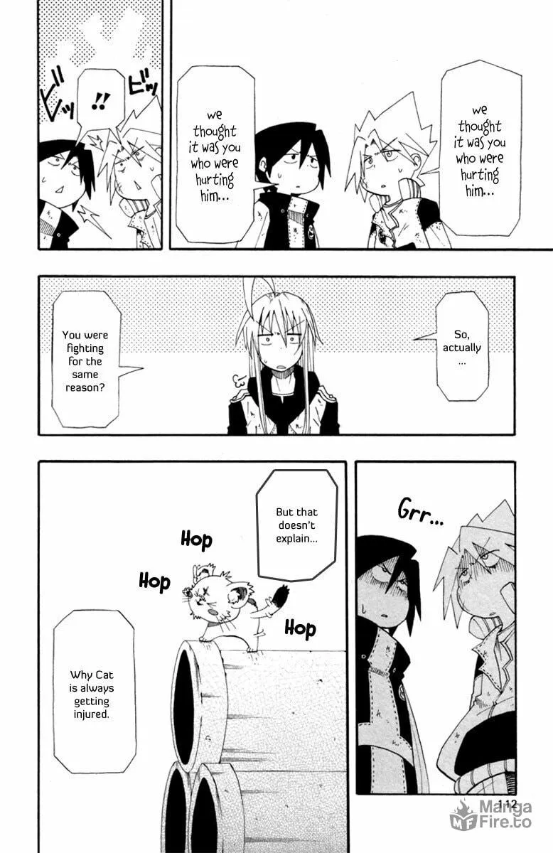 Read Tripeace chapter 2 image 40 on Lezhin