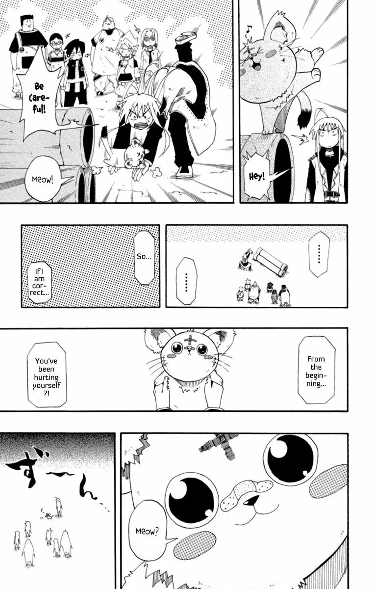 Read Tripeace chapter 2 image 41 on Lezhin