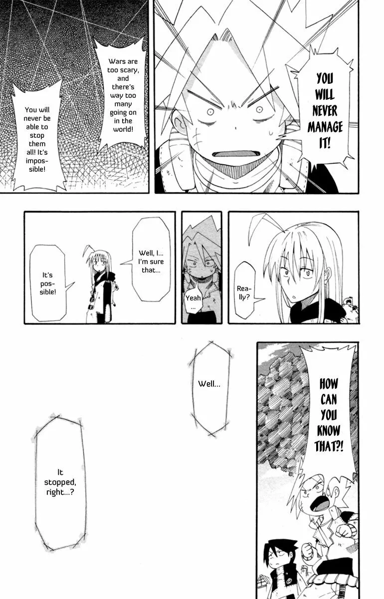 Read Tripeace chapter 2 image 43 on Lezhin