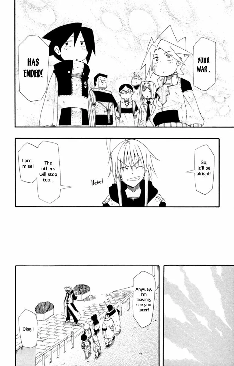 Read Tripeace chapter 2 image 44 on Lezhin