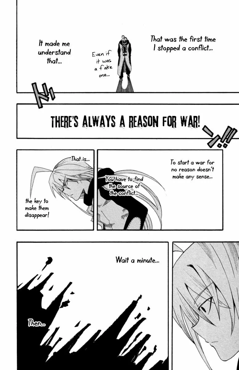 Read Tripeace chapter 2 image 46 on Lezhin