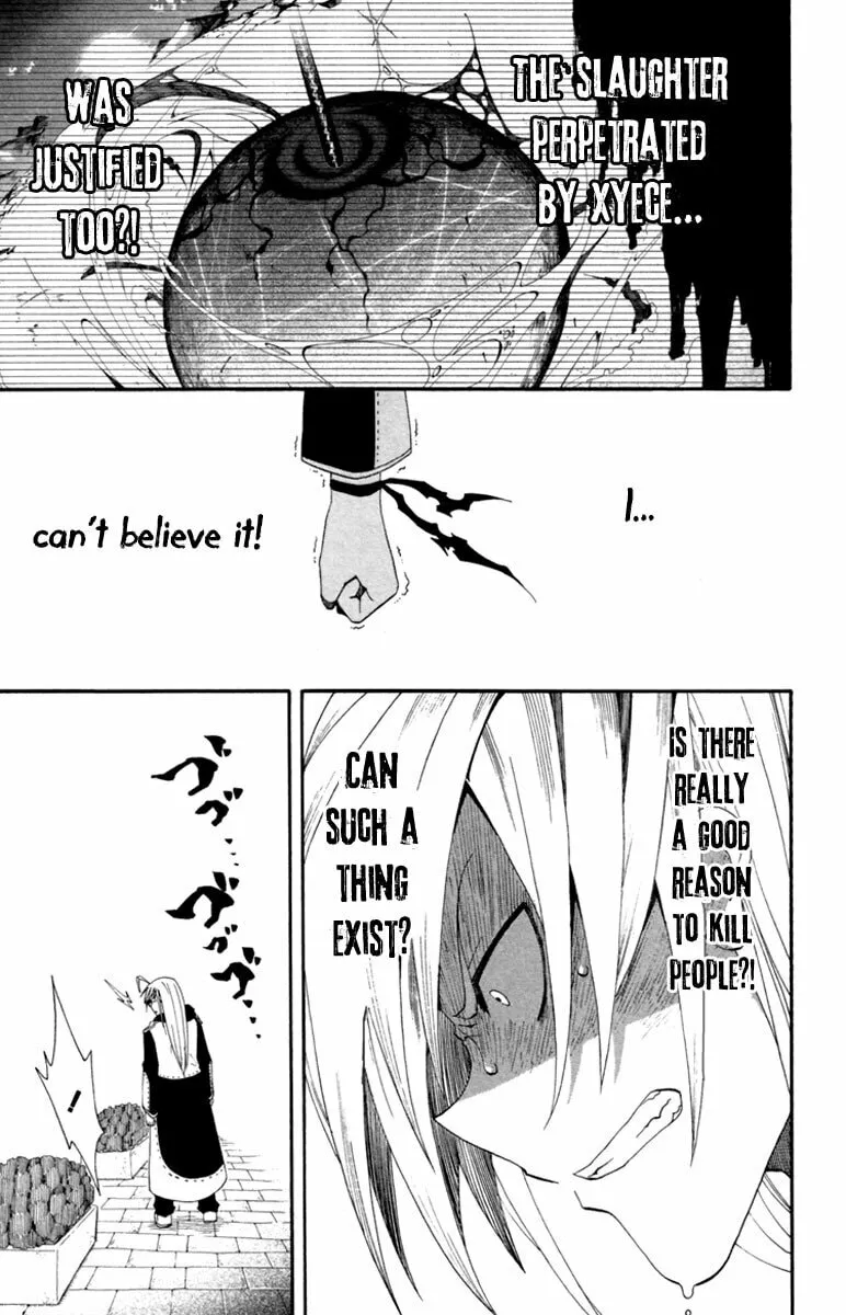 Read Tripeace chapter 2 image 47 on Lezhin