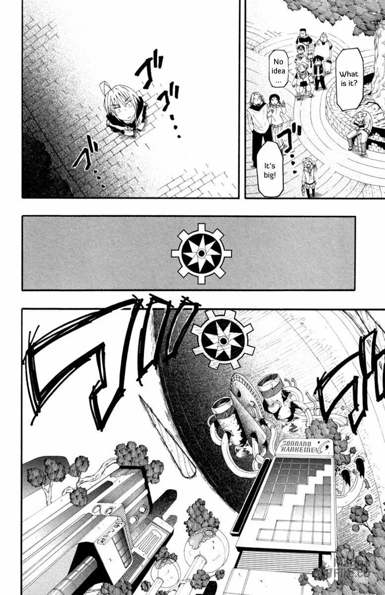 Read Tripeace chapter 2 image 48 on Lezhin
