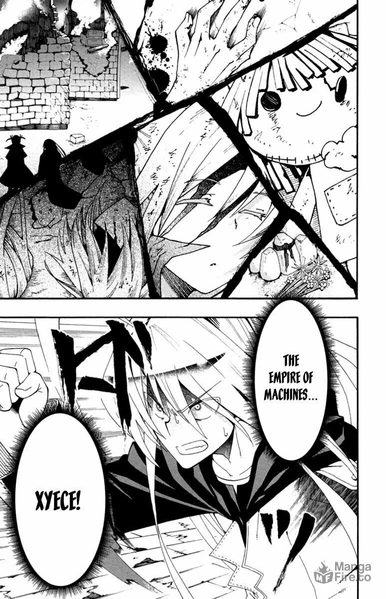 Read Tripeace chapter 2 image 51 on Lezhin