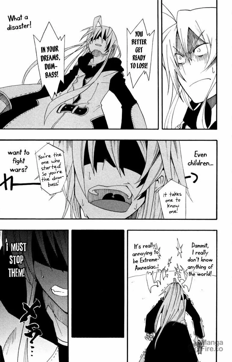 Read Tripeace chapter 2 image 8 on Lezhin