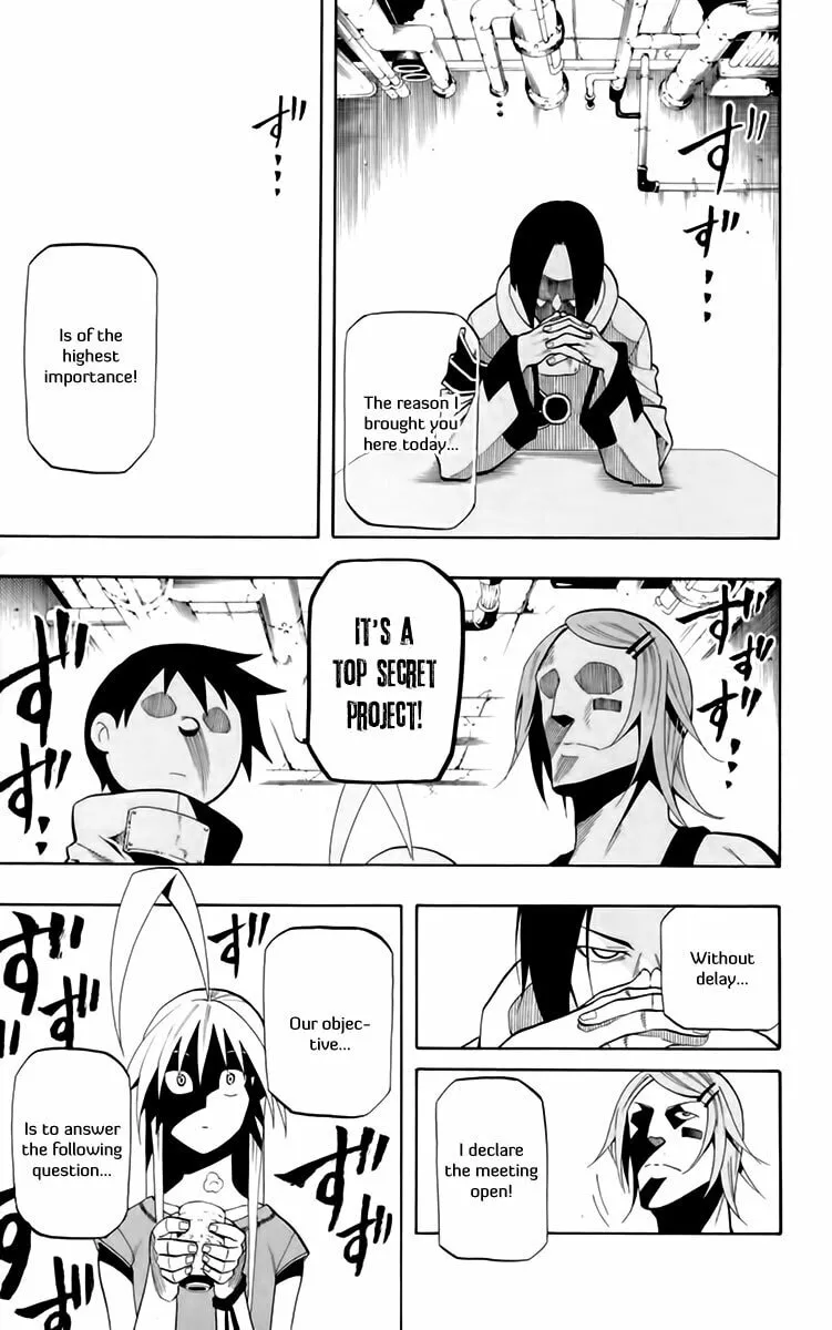 Read Tripeace chapter 21.5 image 1 on Lezhin