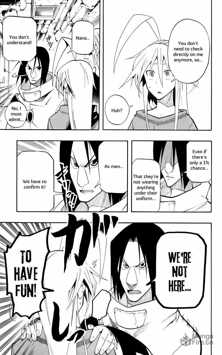 Read Tripeace chapter 21.5 image 11 on Lezhin