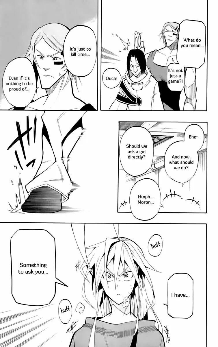 Read Tripeace chapter 21.5 image 13 on Lezhin