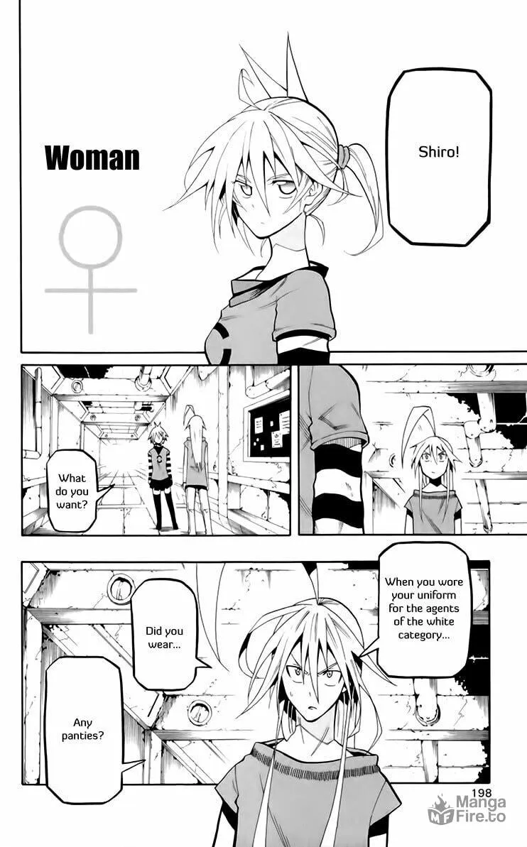 Read Tripeace chapter 21.5 image 14 on Lezhin