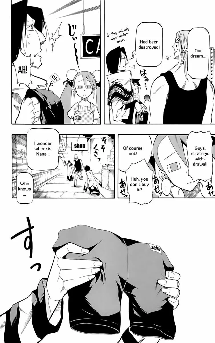Read Tripeace chapter 21.5 image 16 on Lezhin