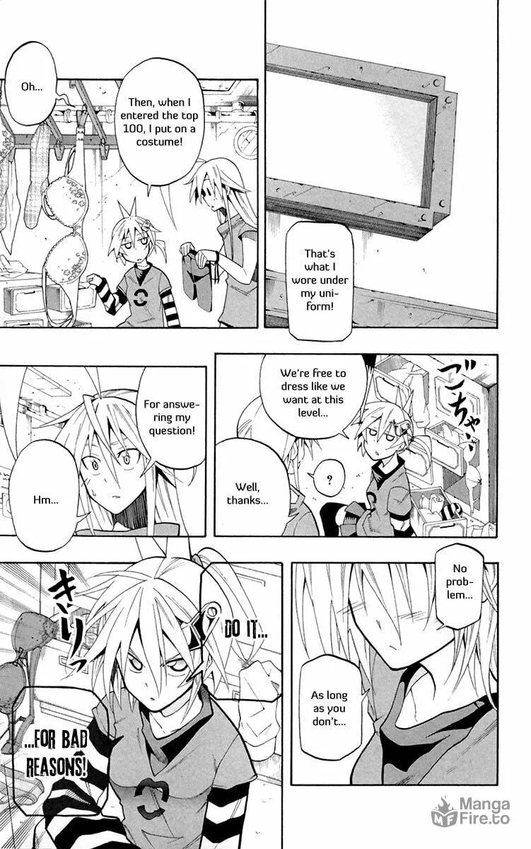 Read Tripeace chapter 21.5 image 17 on Lezhin