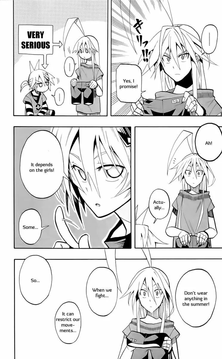 Read Tripeace chapter 21.5 image 18 on Lezhin