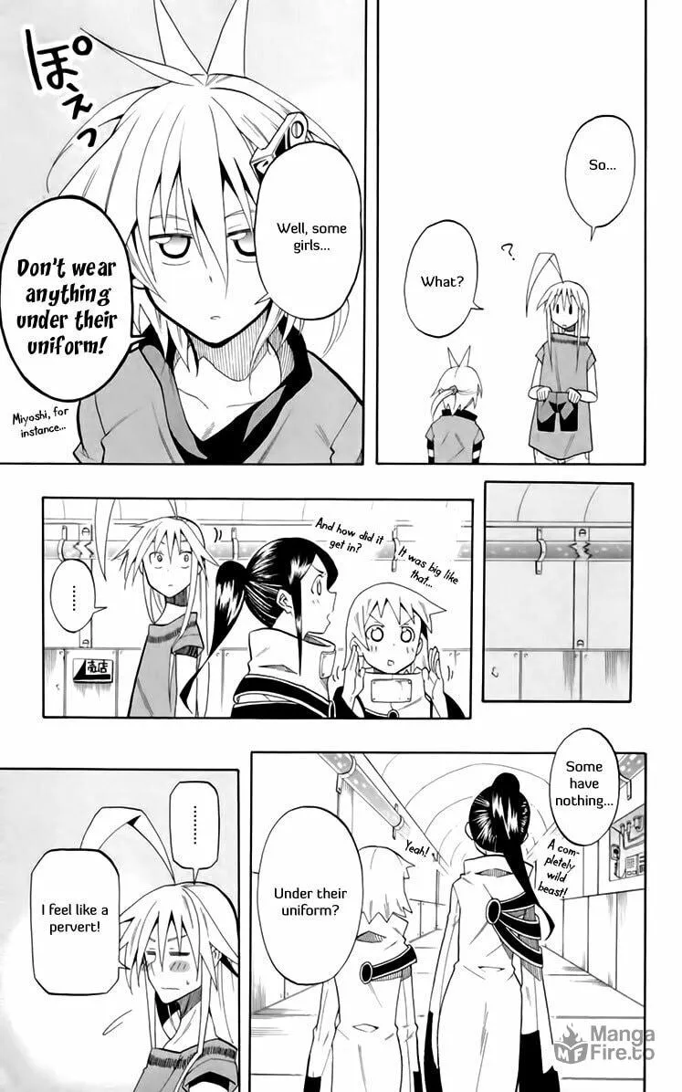 Read Tripeace chapter 21.5 image 19 on Lezhin