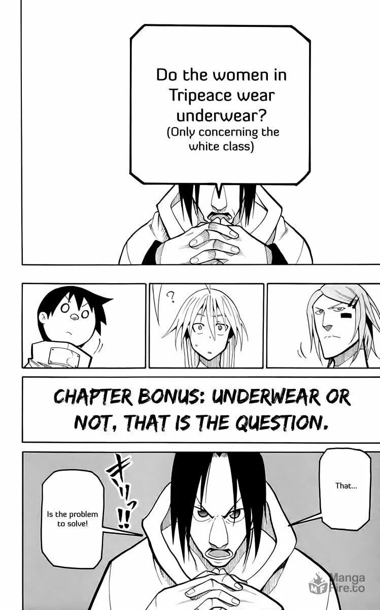 Read Tripeace chapter 21.5 image 2 on Lezhin