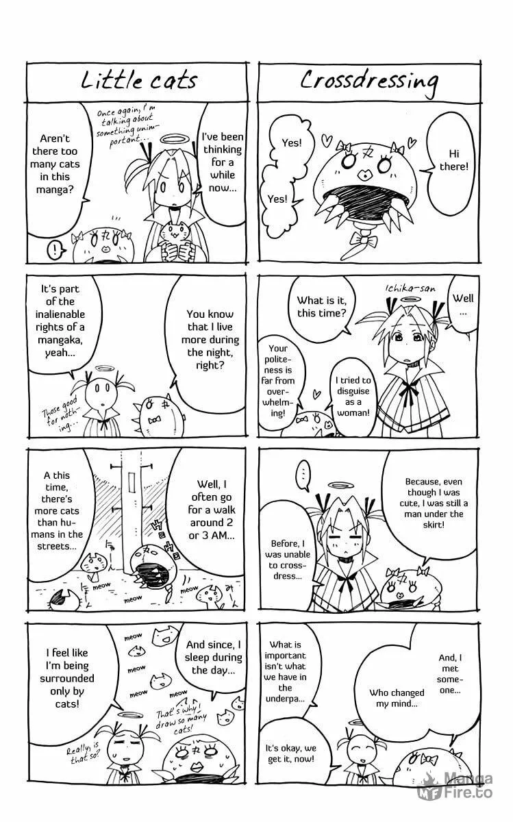 Read Tripeace chapter 21.5 image 20 on Lezhin